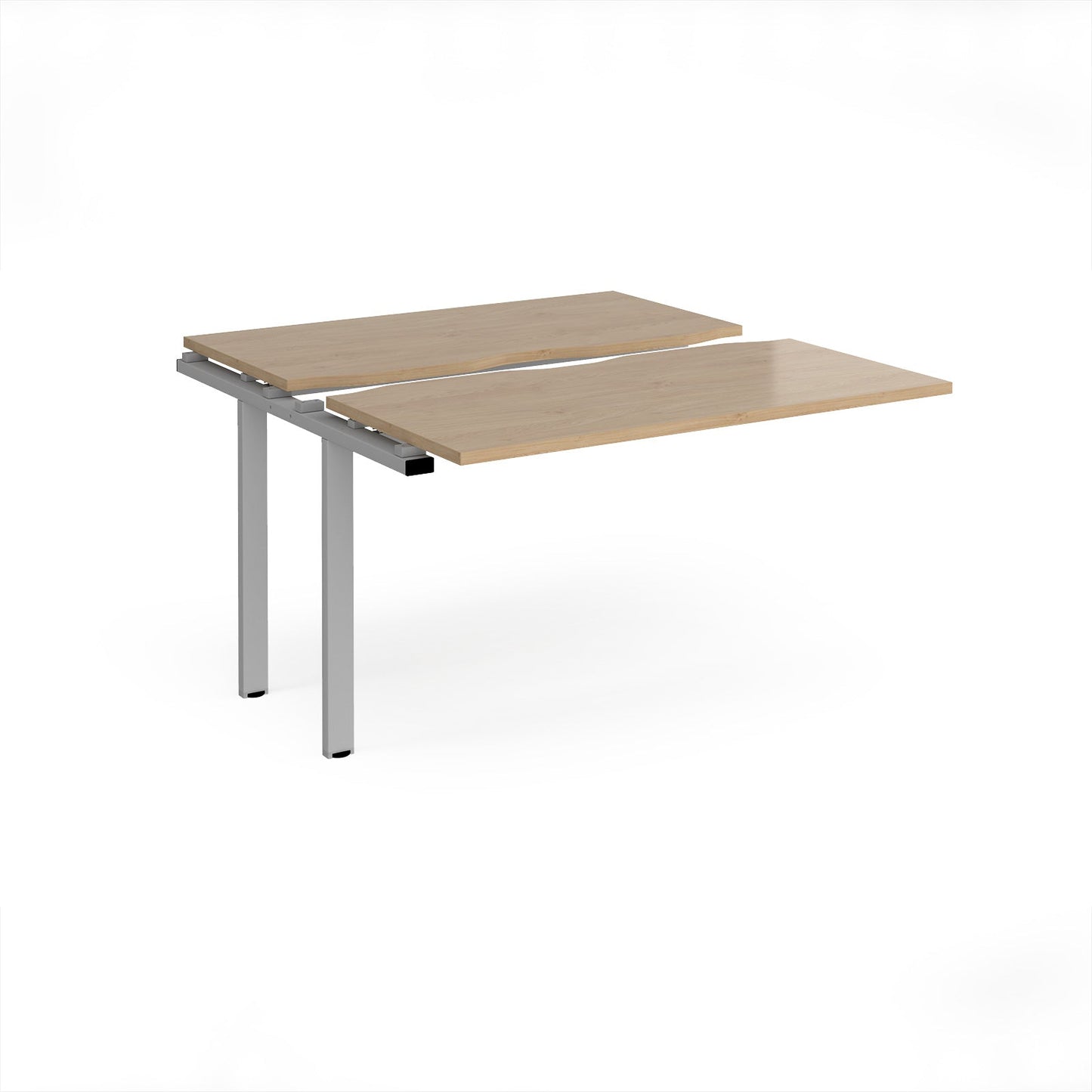 Adapt sliding top add on unit single 1200mm deep