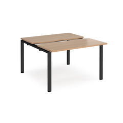Adapt Sliding Top B2B Desks 1200Mm Deep