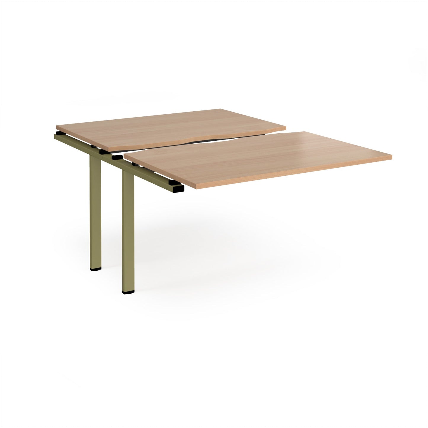 Adapt sliding top add on unit single 1600mm deep