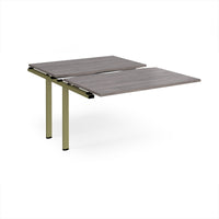 Adapt sliding top add on unit single 1600mm deep