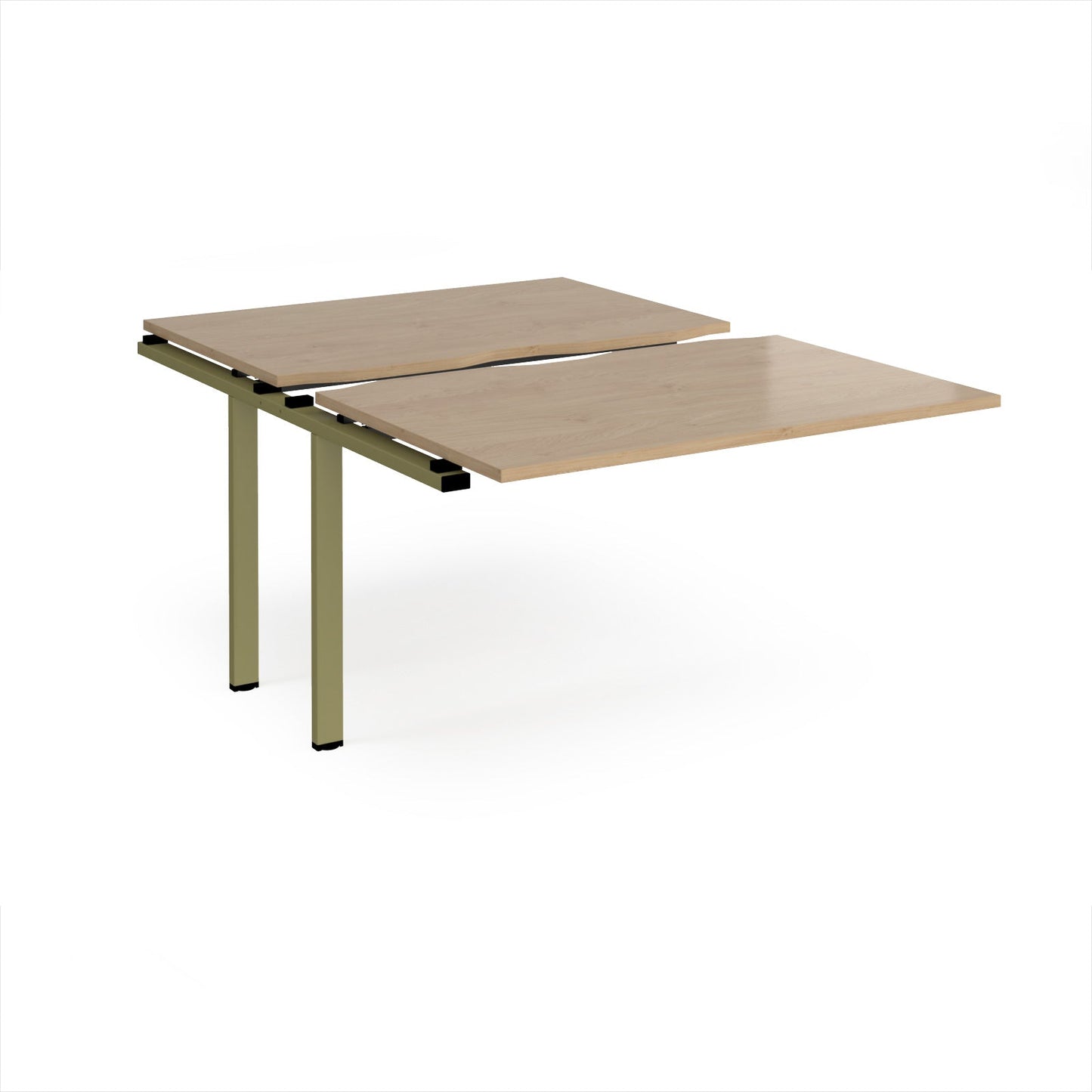 Adapt sliding top add on unit single 1600mm deep