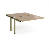 Adapt sliding top add on unit single 1600mm deep