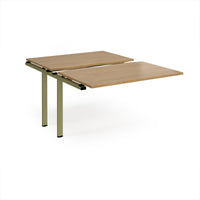Adapt sliding top add on unit single 1600mm deep