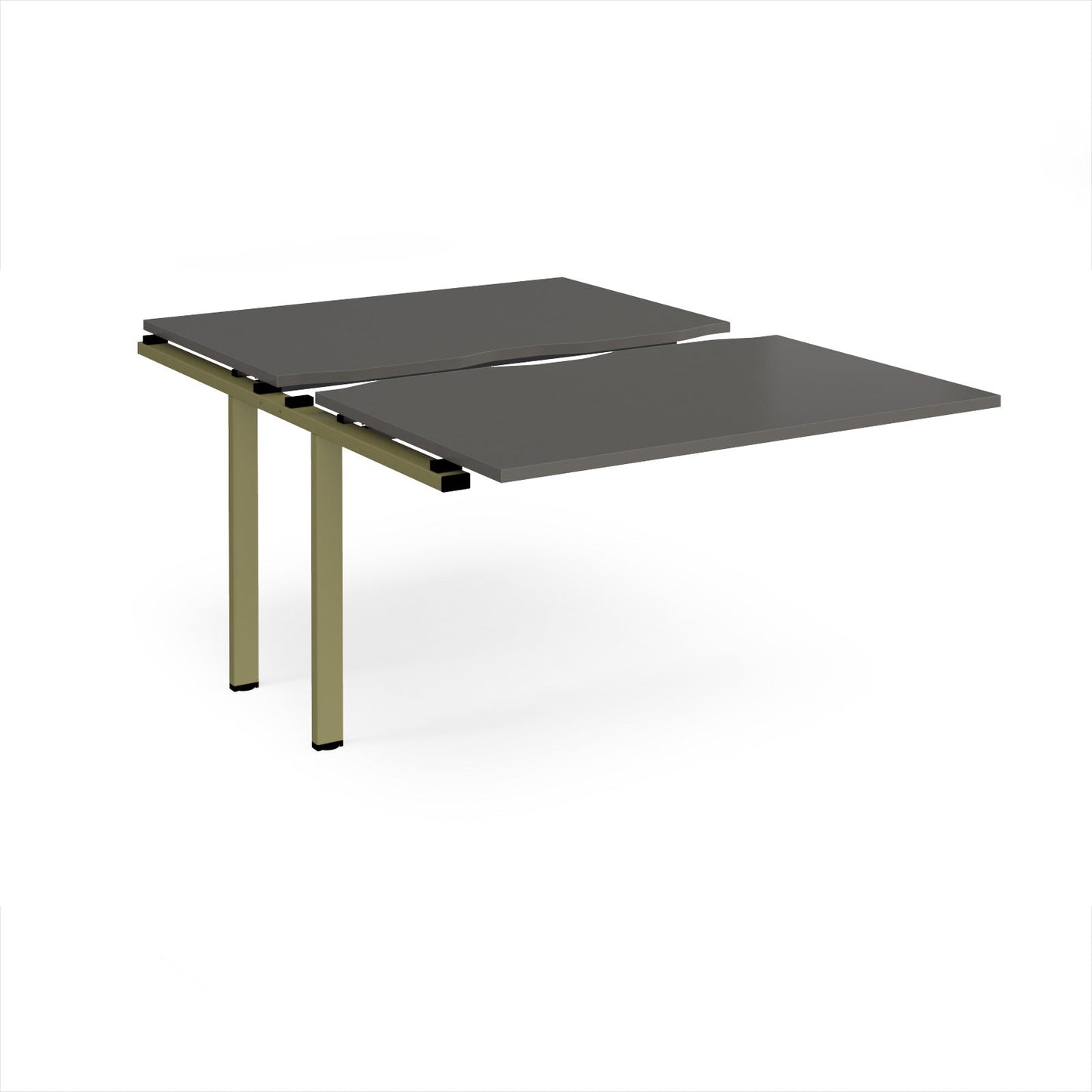 Adapt sliding top add on unit single 1600mm deep