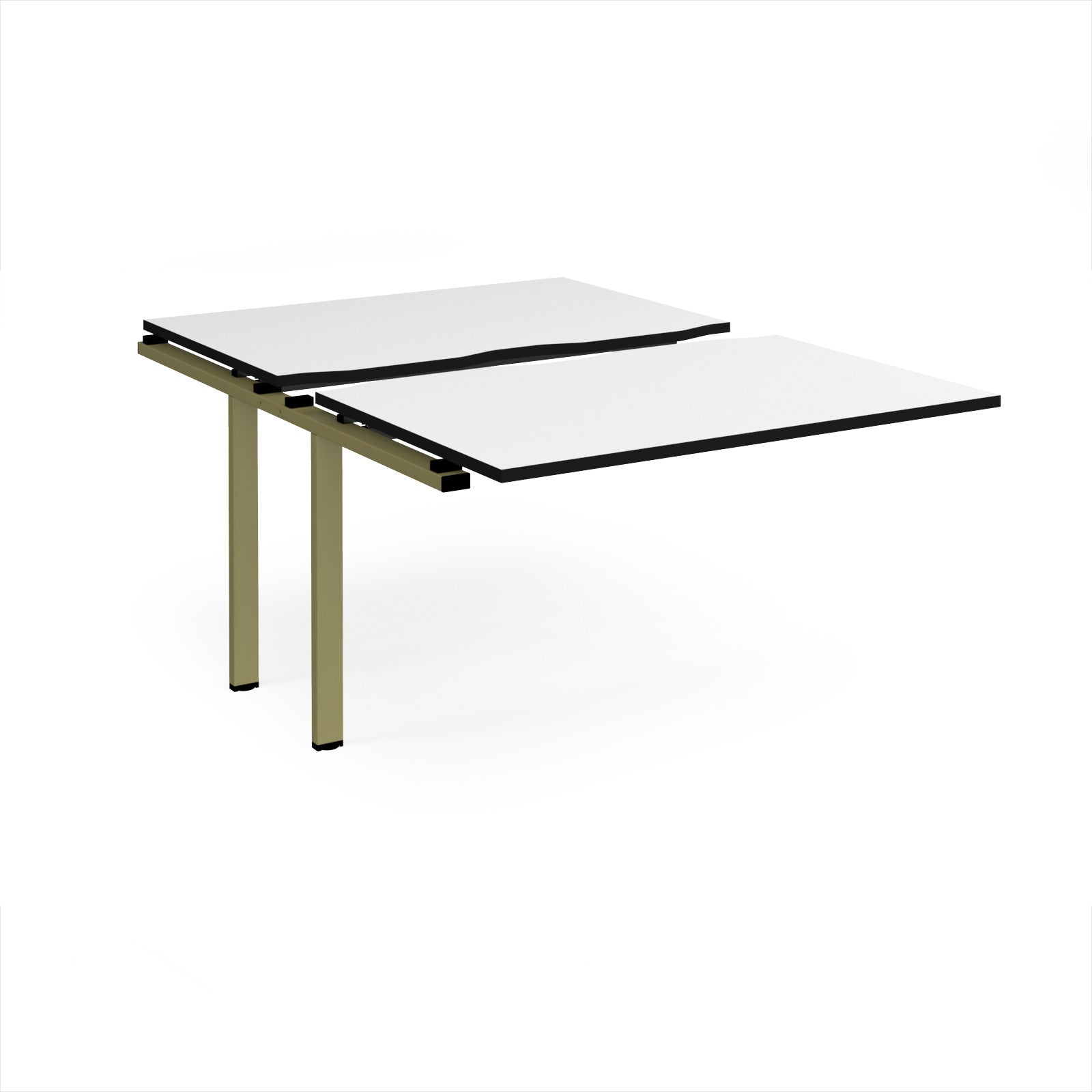 Adapt sliding top add on unit single 1600mm deep