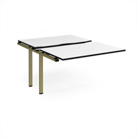 Adapt sliding top add on unit single 1600mm deep