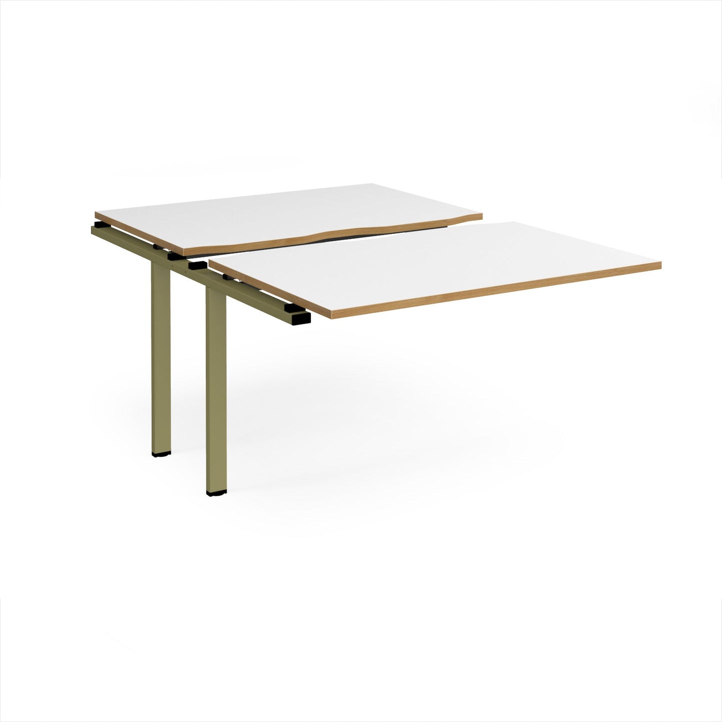 Adapt sliding top add on unit single 1600mm deep
