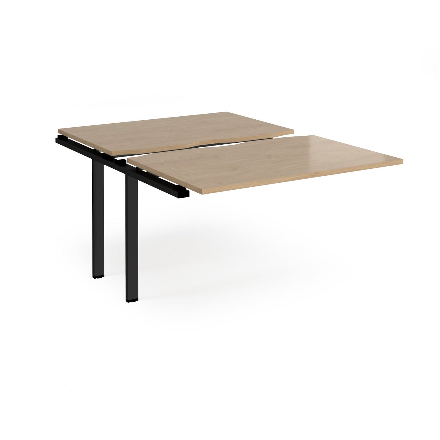 Adapt sliding top add on unit single 1600mm deep