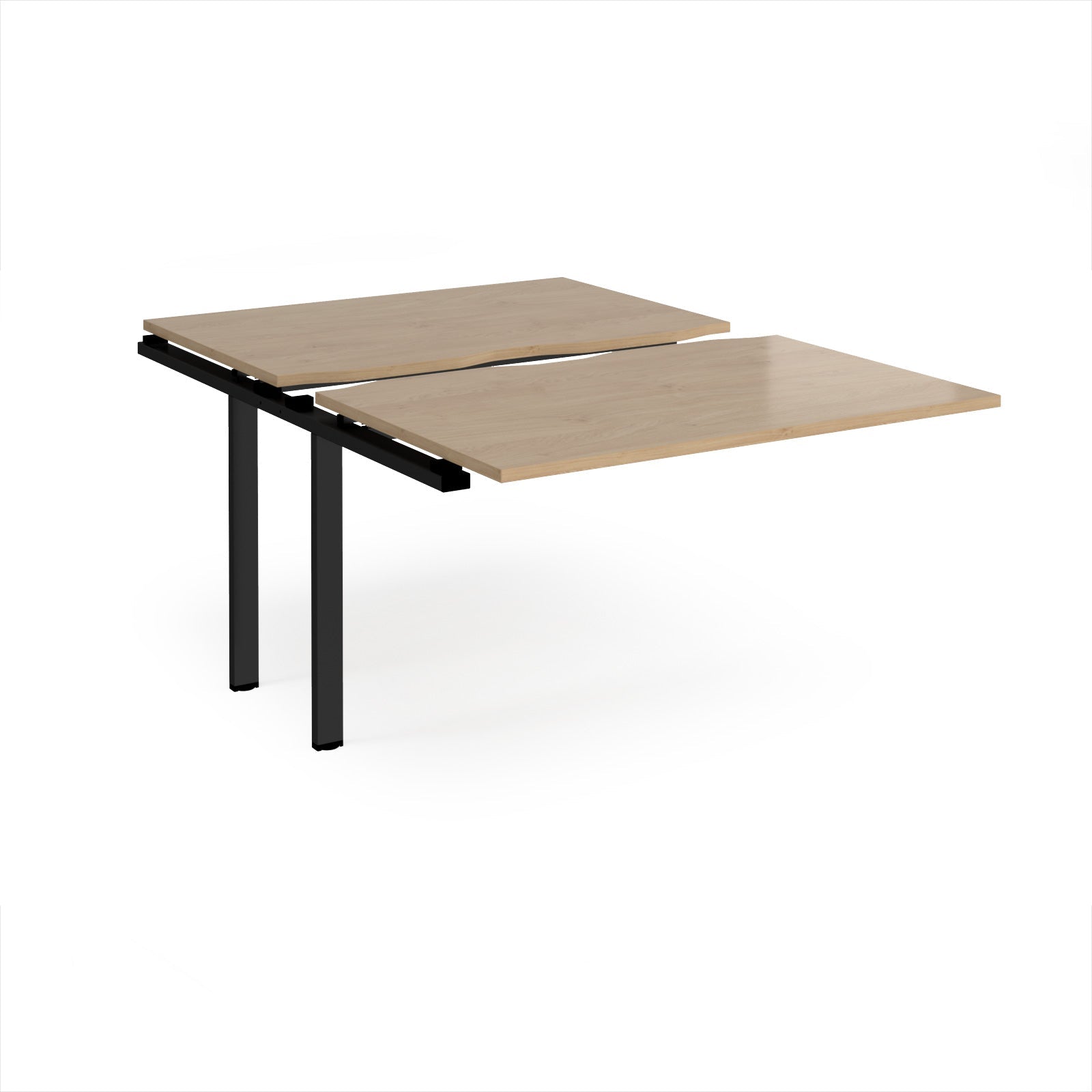 Adapt sliding top add on unit single 1600mm deep