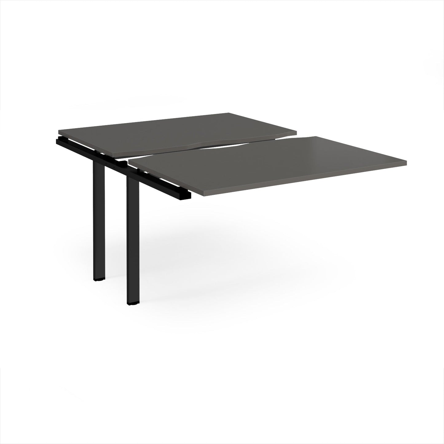 Adapt sliding top add on unit single 1600mm deep