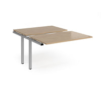 Adapt sliding top add on unit single 1600mm deep