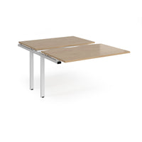 Adapt sliding top add on unit single 1600mm deep