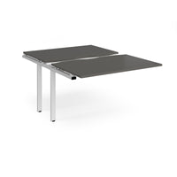 Adapt sliding top add on unit single 1600mm deep