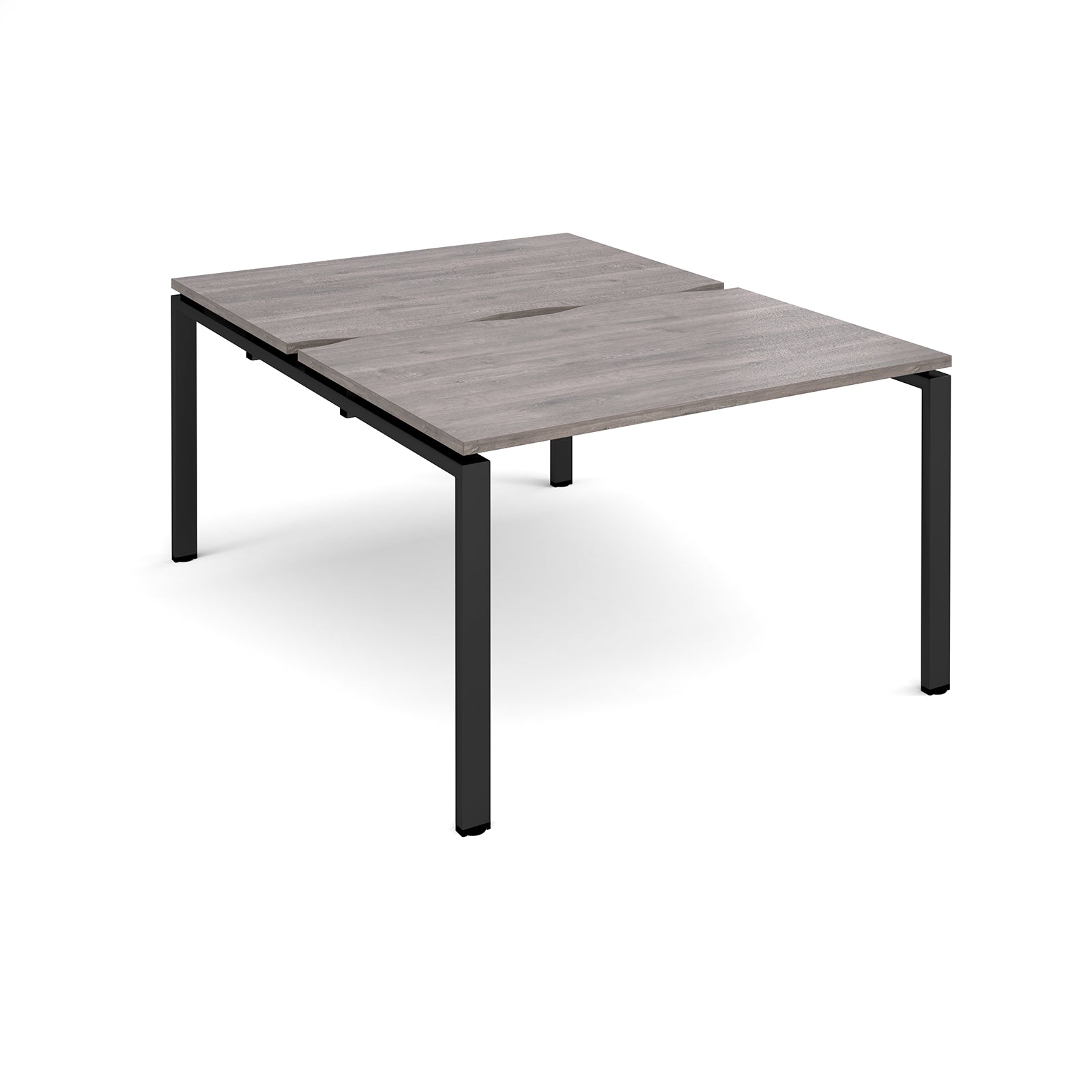 Adapt Sliding Top B2B Desks 1600Mm Deep