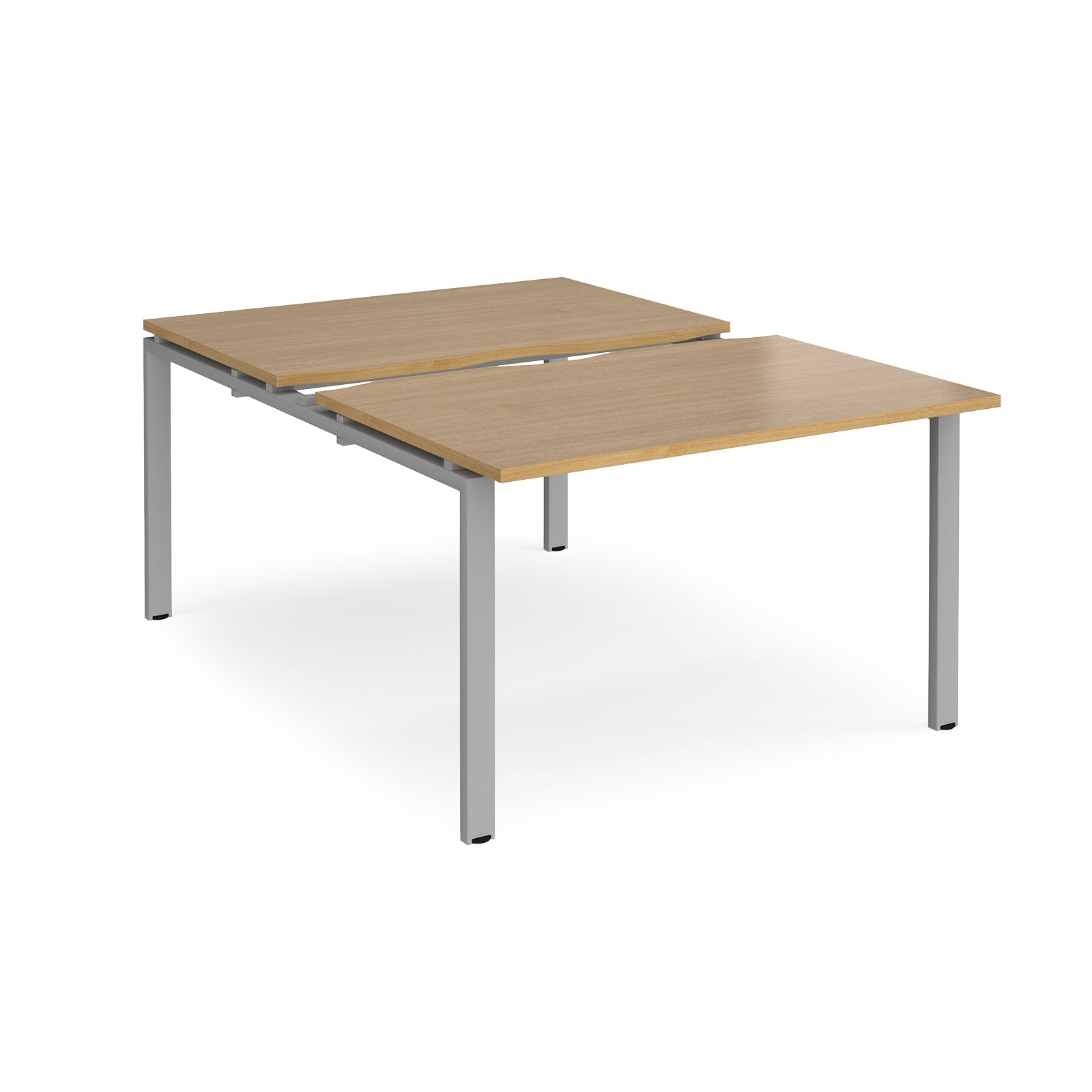 Adapt Sliding Top B2B Desks 1600Mm Deep