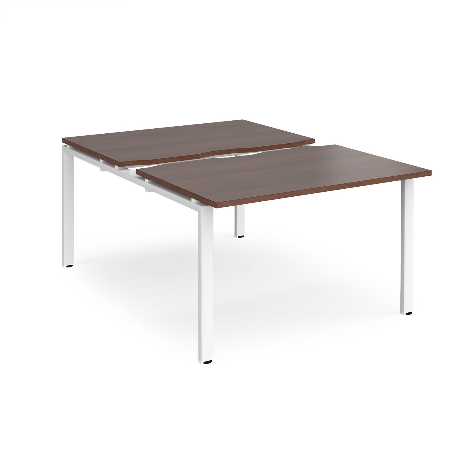 Adapt Sliding Top B2B Desks 1600Mm Deep