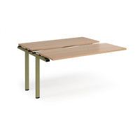 Adapt sliding top add on unit single 1200mm deep