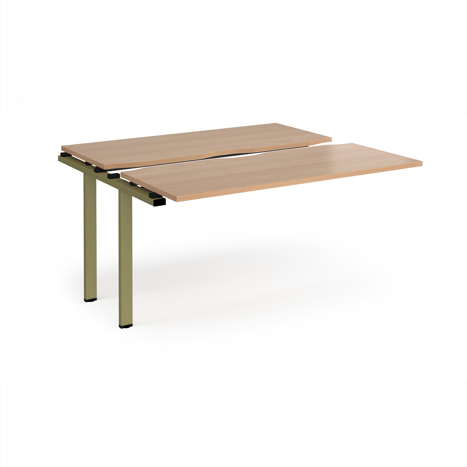 Adapt sliding top add on unit single 1200mm deep