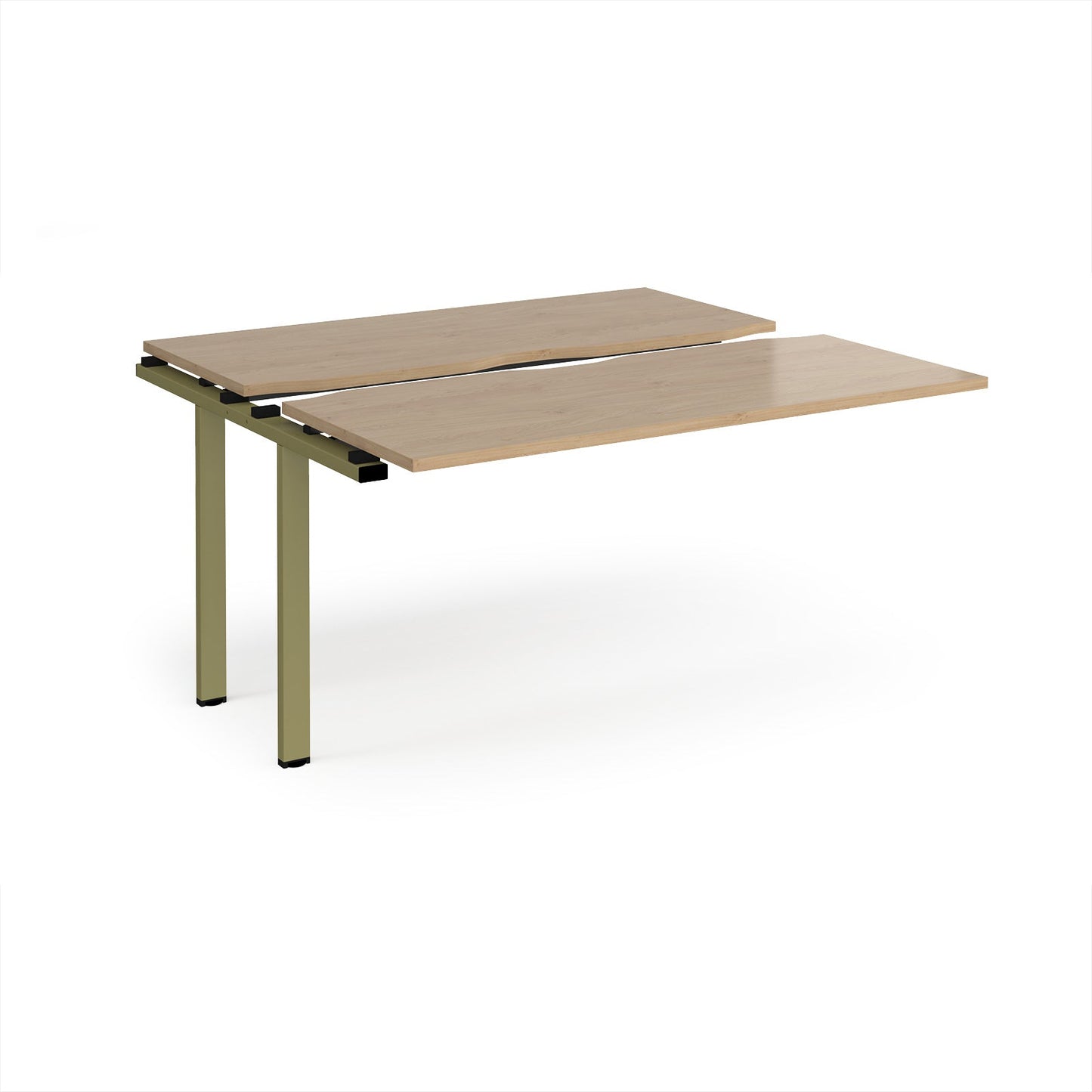 Adapt sliding top add on unit single 1200mm deep