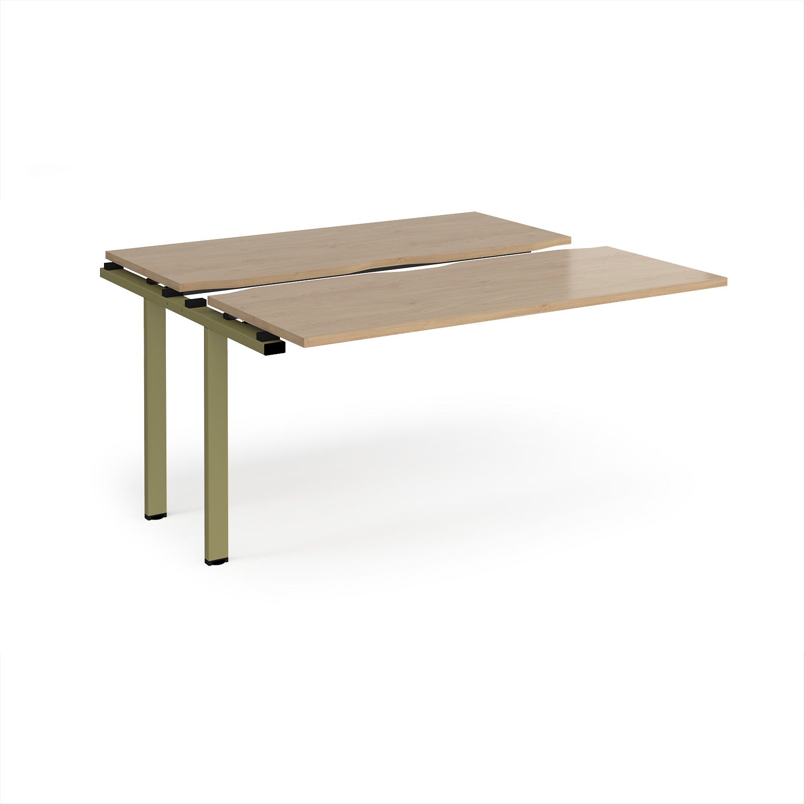 Adapt sliding top add on unit single 1200mm deep