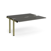 Adapt sliding top add on unit single 1200mm deep