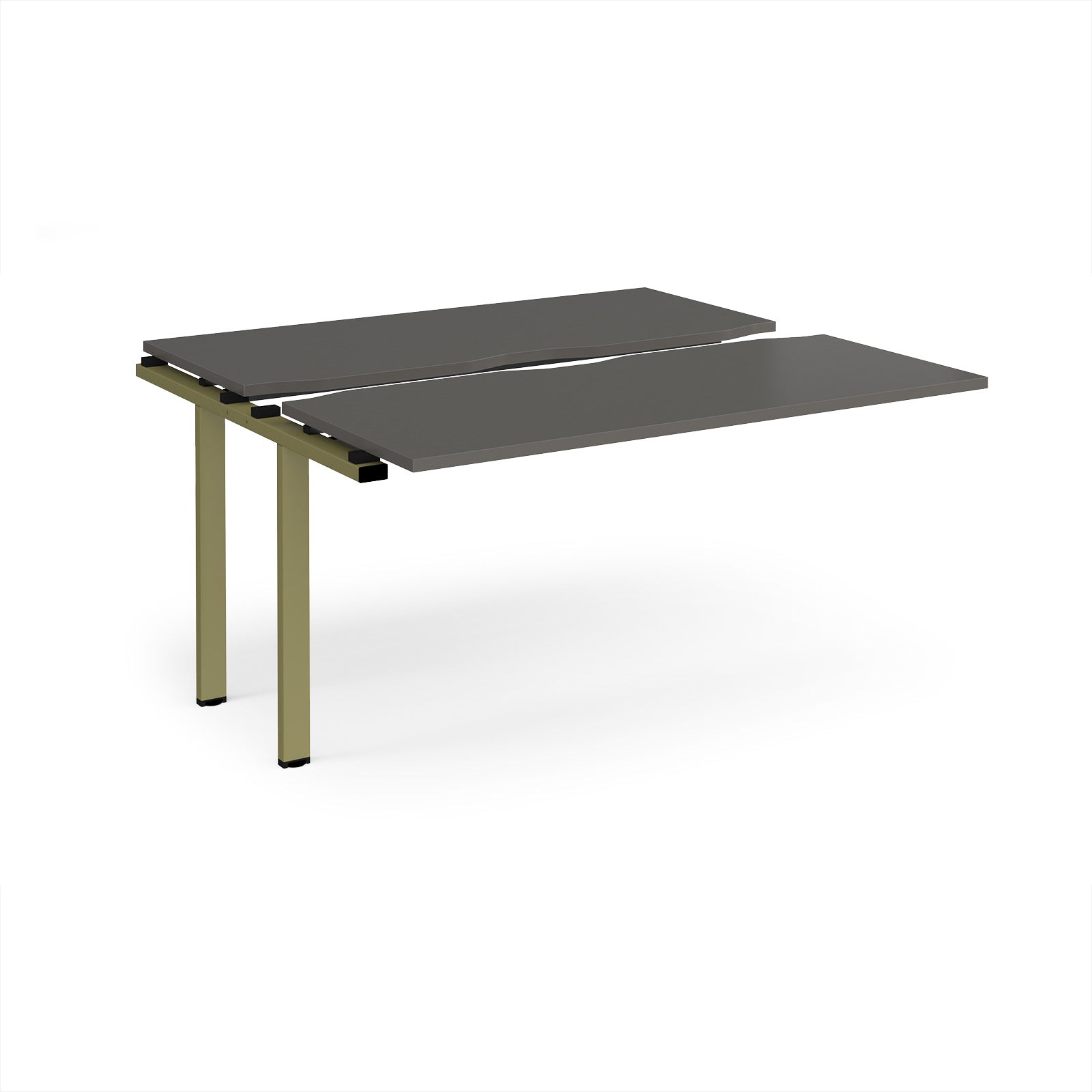 Adapt sliding top add on unit single 1200mm deep