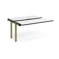 Adapt sliding top add on unit single 1200mm deep