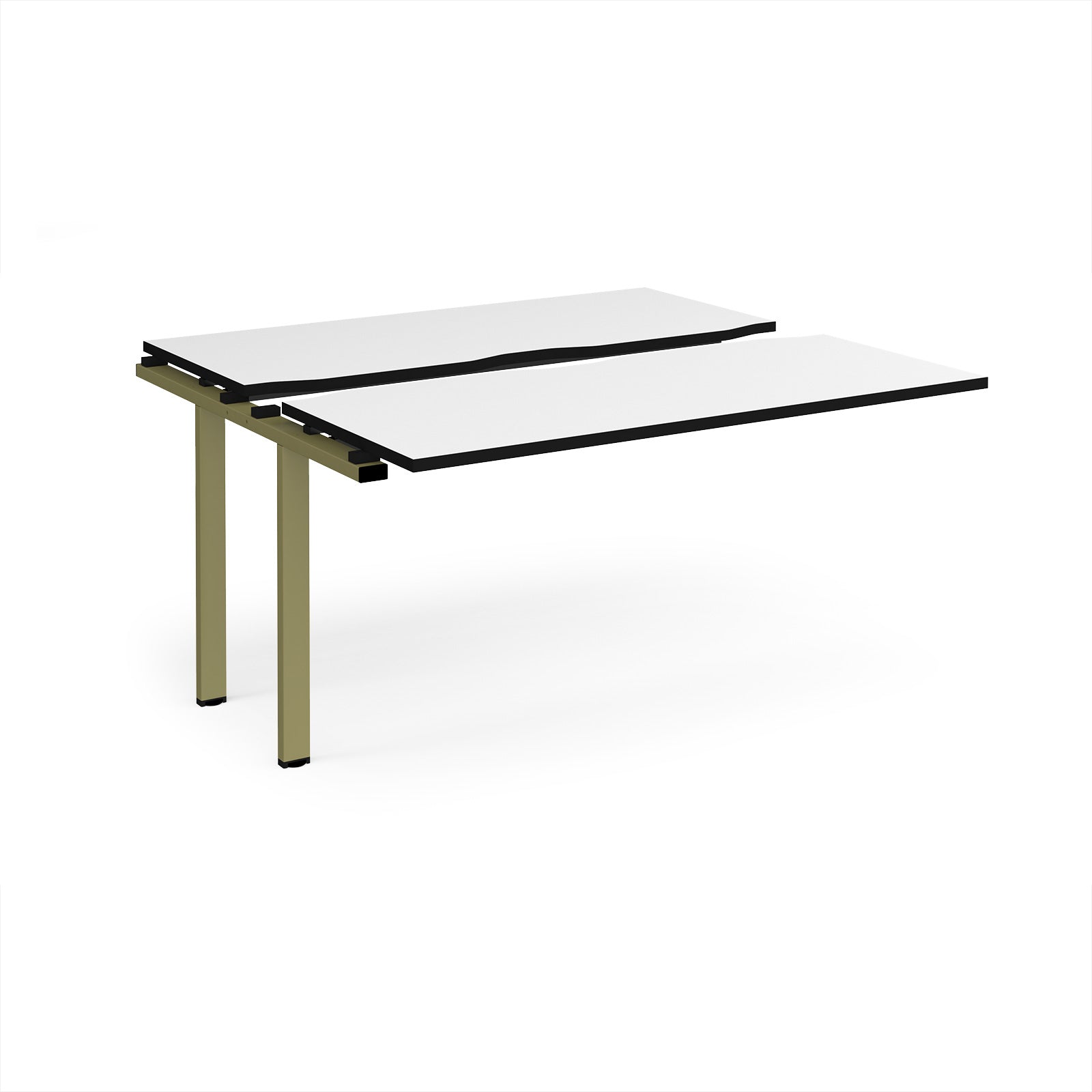 Adapt sliding top add on unit single 1200mm deep