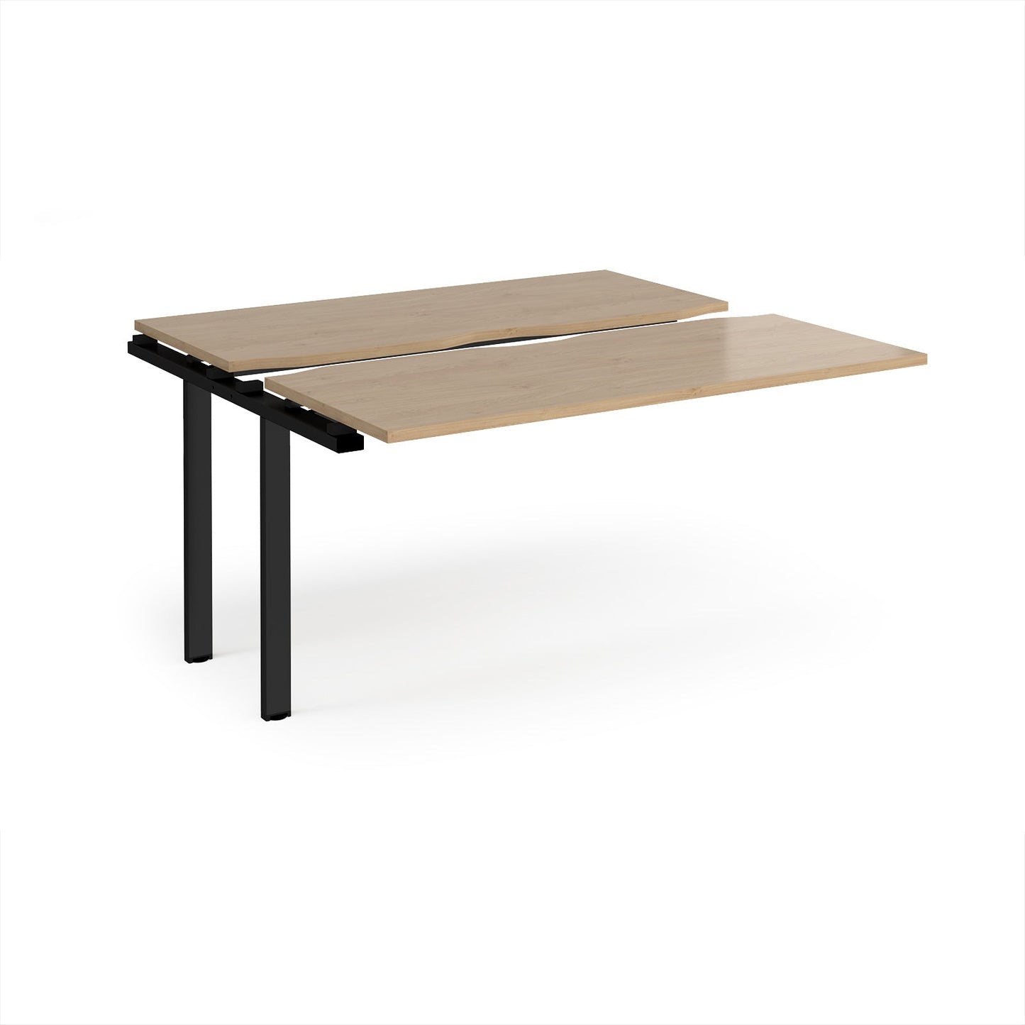 Adapt sliding top add on unit single 1200mm deep