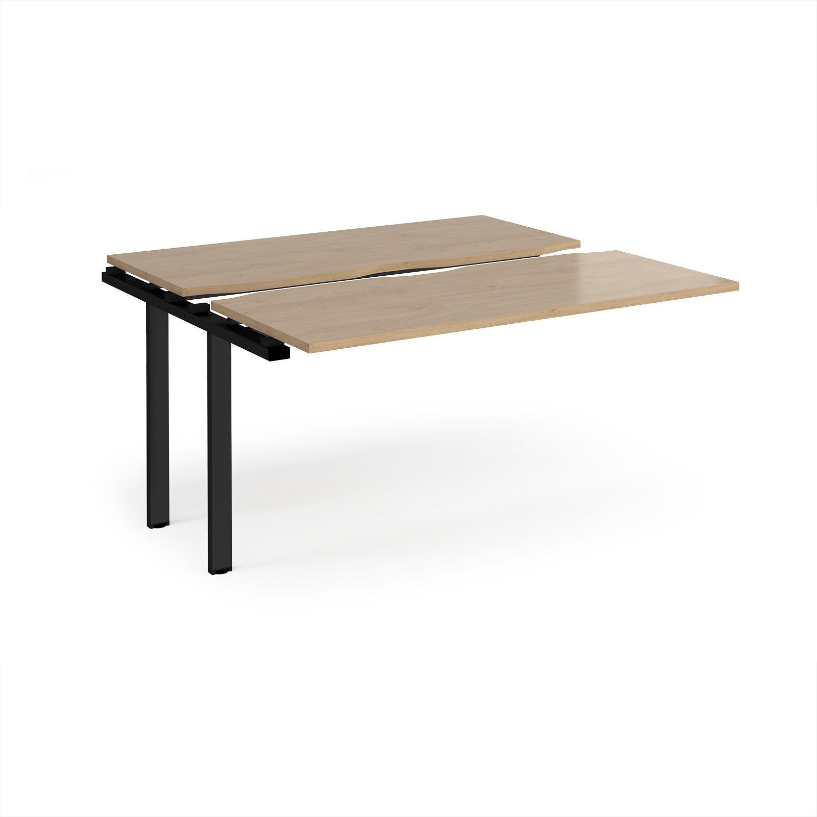 Adapt sliding top add on unit single 1200mm deep