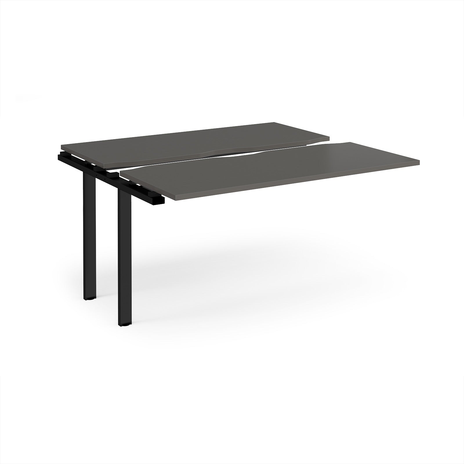 Adapt sliding top add on unit single 1200mm deep