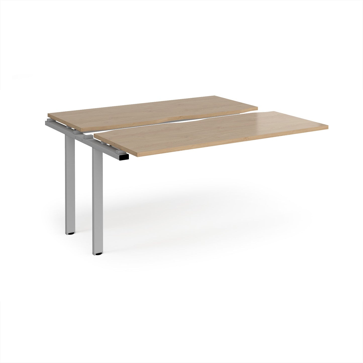 Adapt sliding top add on unit single 1200mm deep