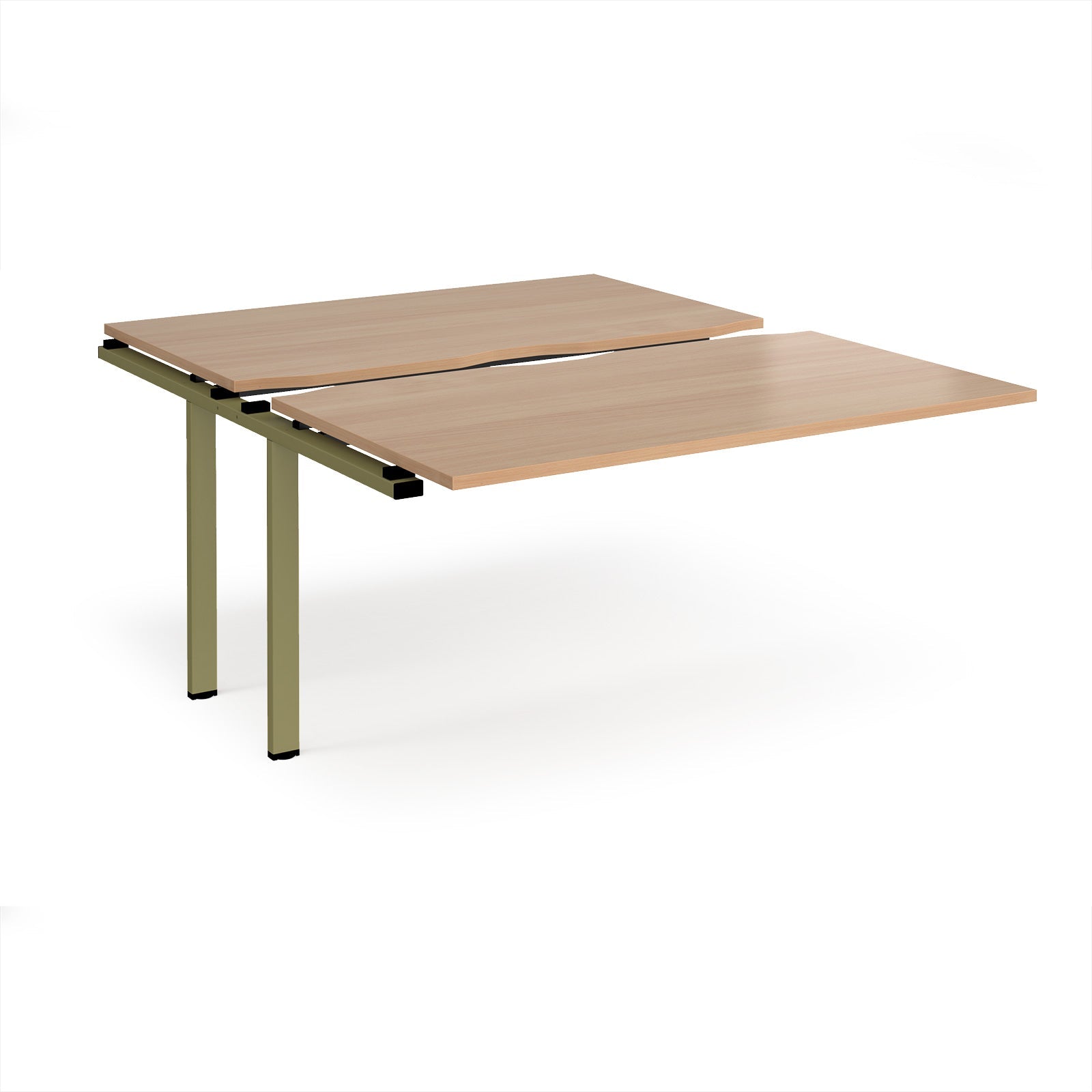Adapt sliding top add on unit single 1600mm deep