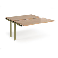 Adapt sliding top add on unit single 1600mm deep