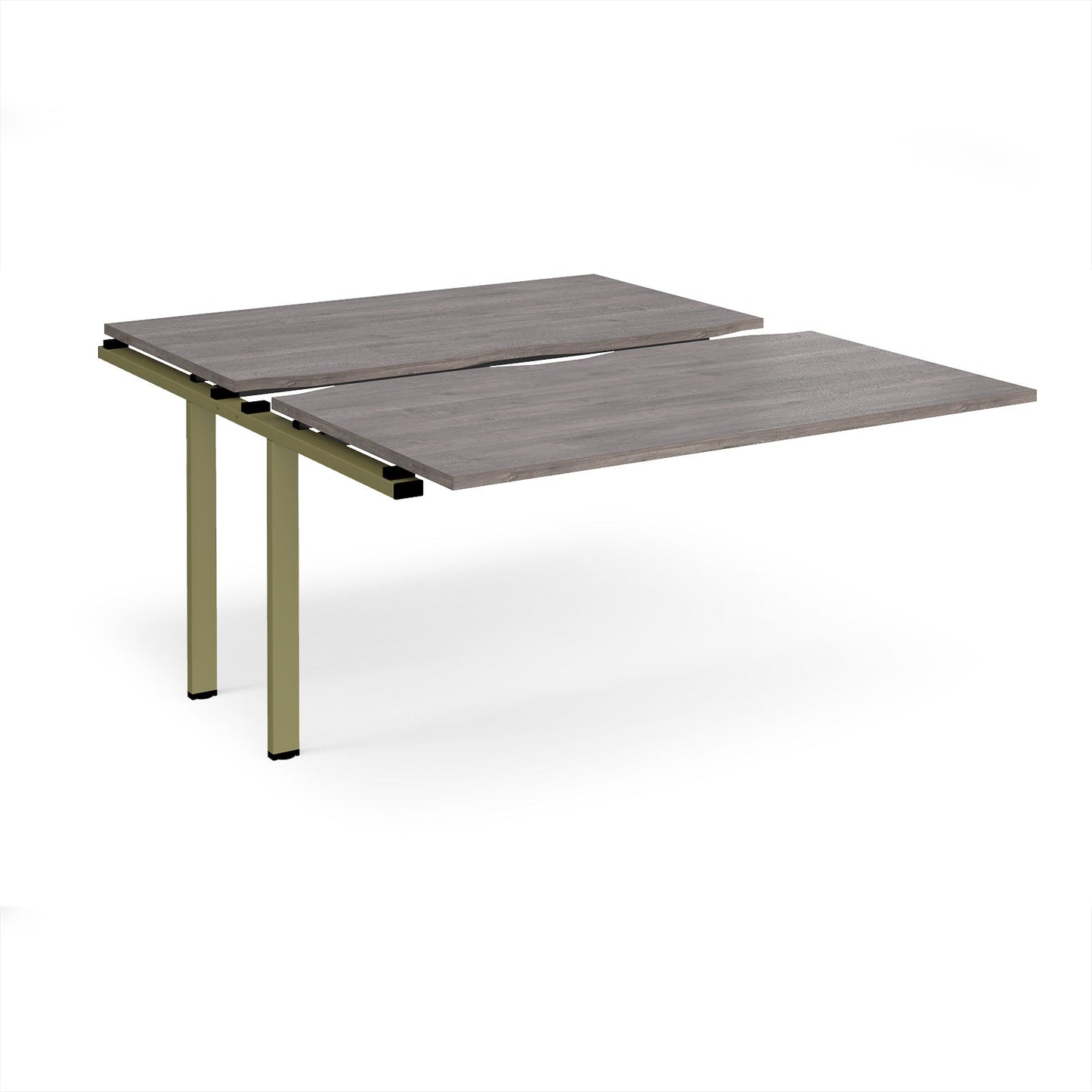 Adapt sliding top add on unit single 1600mm deep