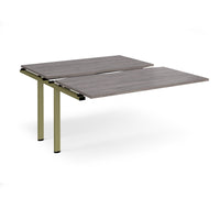 Adapt sliding top add on unit single 1600mm deep