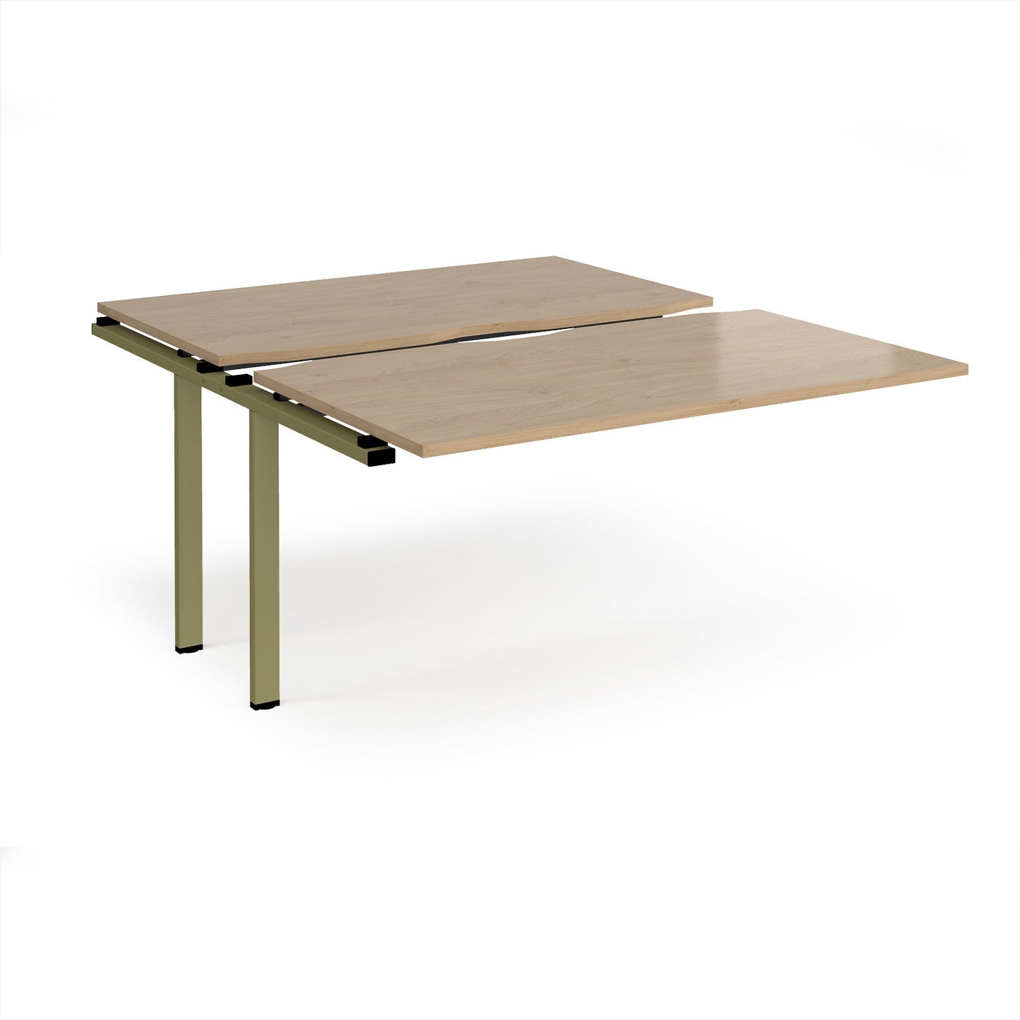 Adapt sliding top add on unit single 1600mm deep