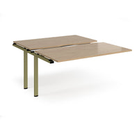 Adapt sliding top add on unit single 1600mm deep