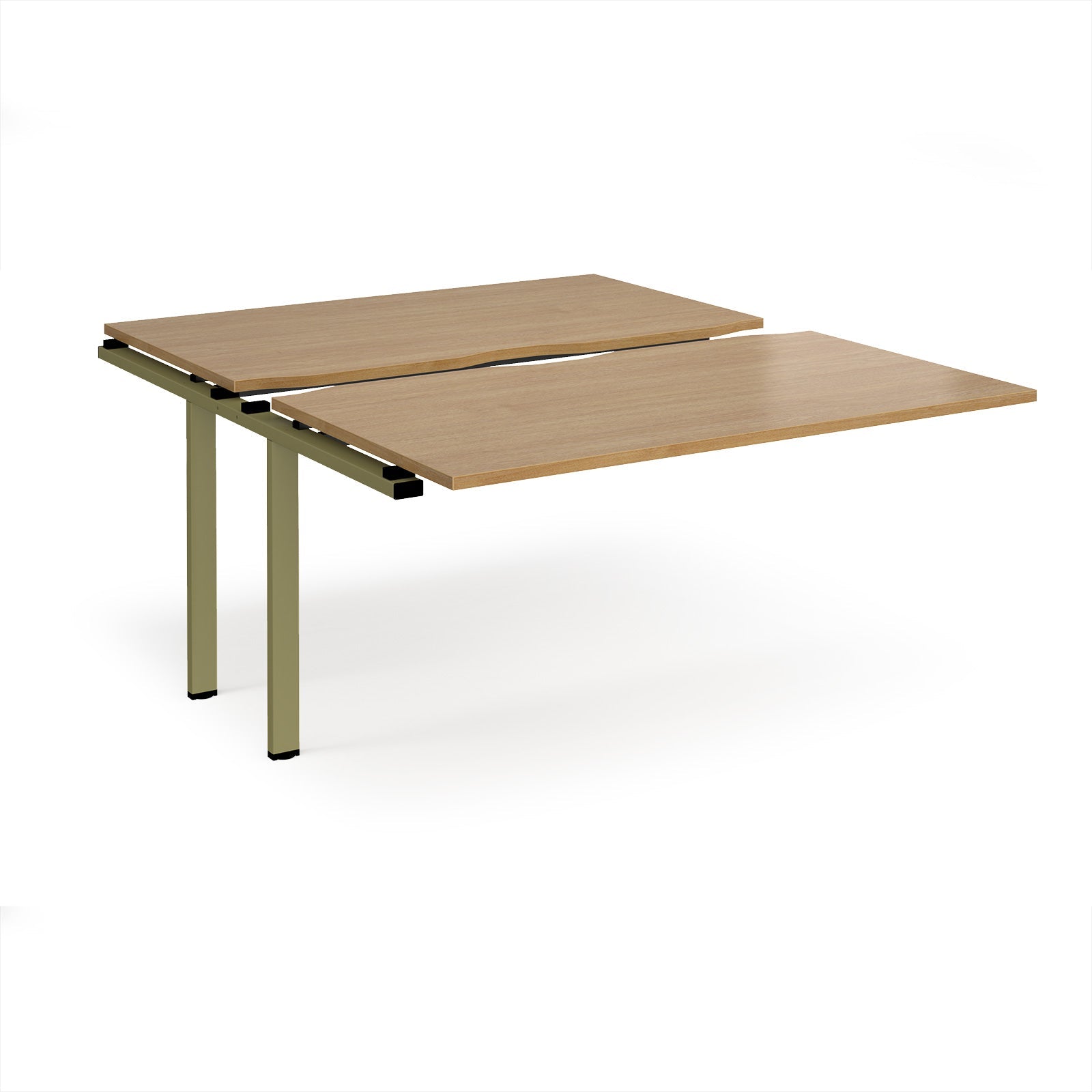 Adapt sliding top add on unit single 1600mm deep