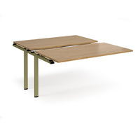 Adapt sliding top add on unit single 1600mm deep