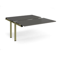 Adapt sliding top add on unit single 1600mm deep