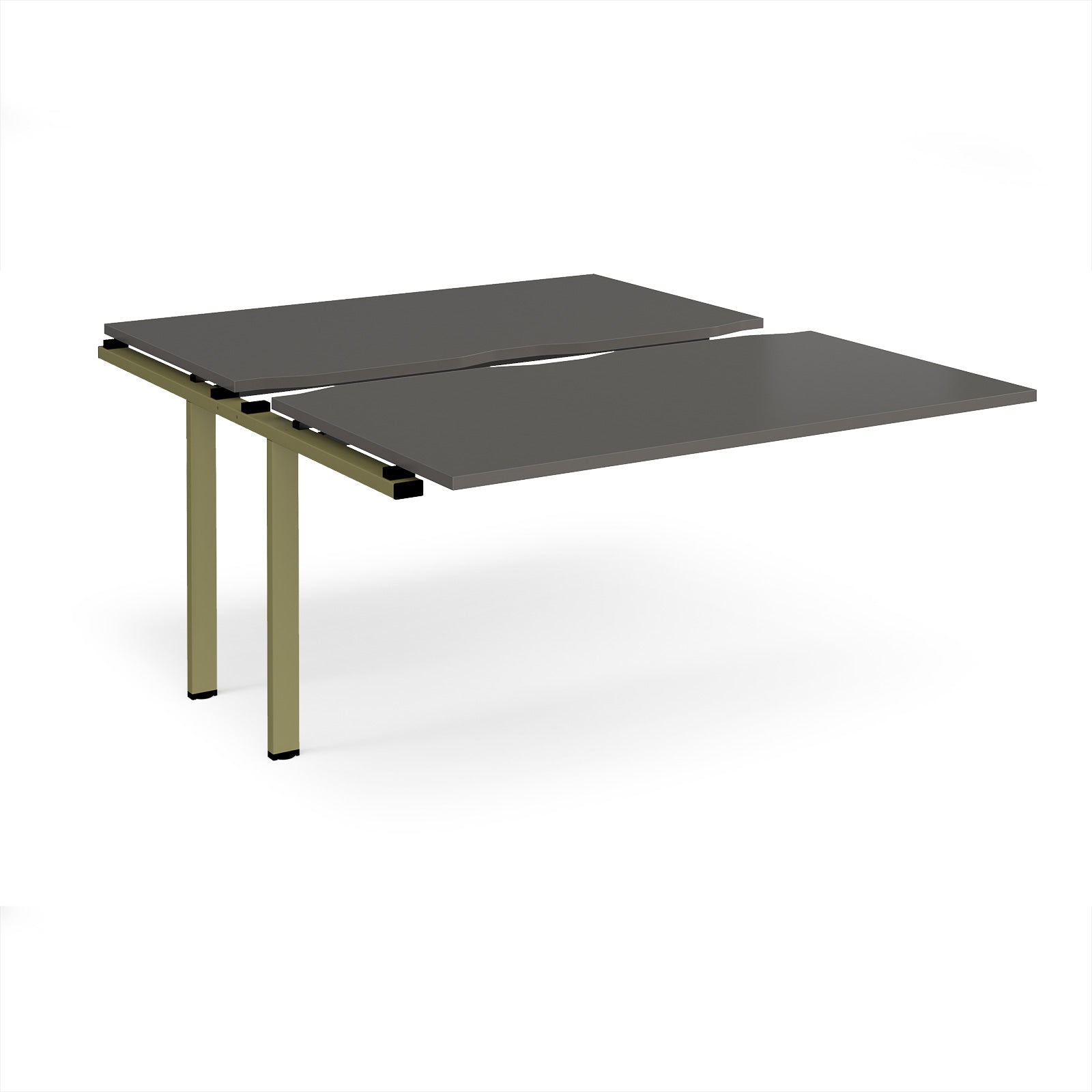 Adapt sliding top add on unit single 1600mm deep