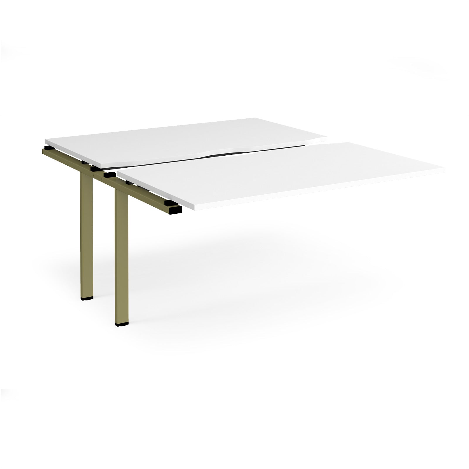 Adapt sliding top add on unit single 1600mm deep