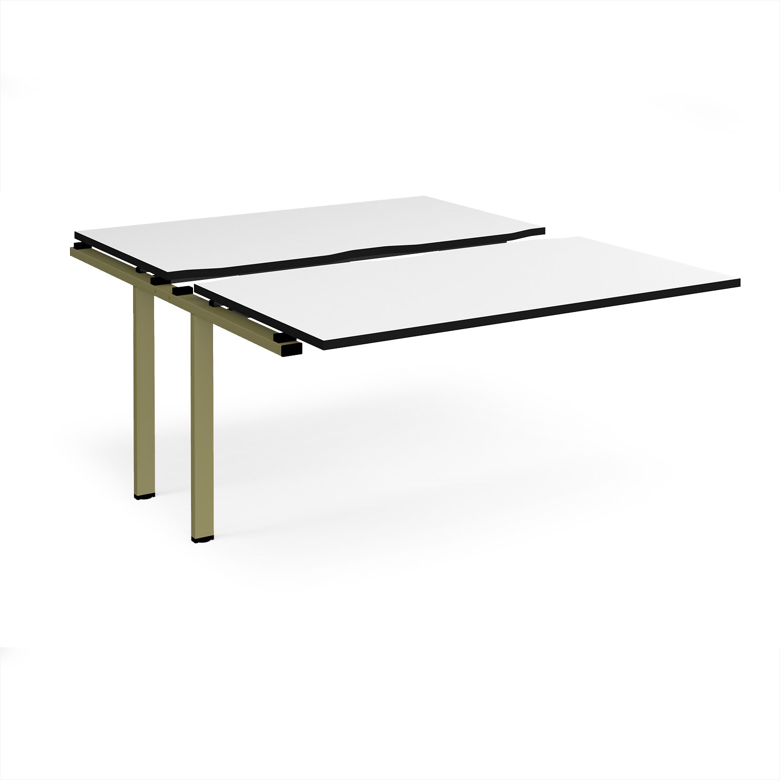 Adapt sliding top add on unit single 1600mm deep