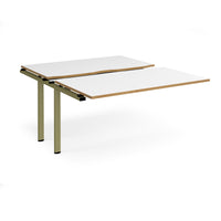Adapt sliding top add on unit single 1600mm deep