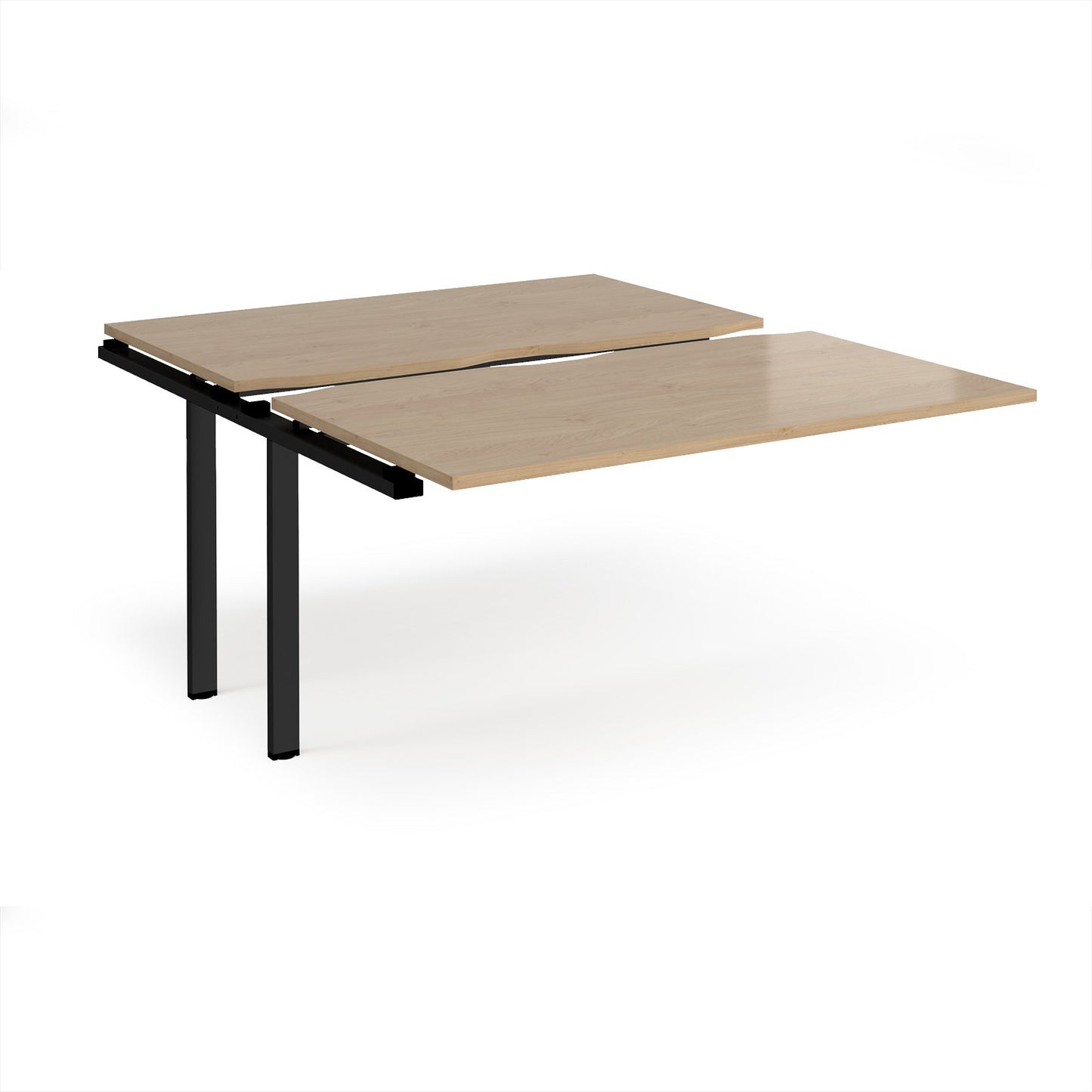 Adapt sliding top add on unit single 1600mm deep