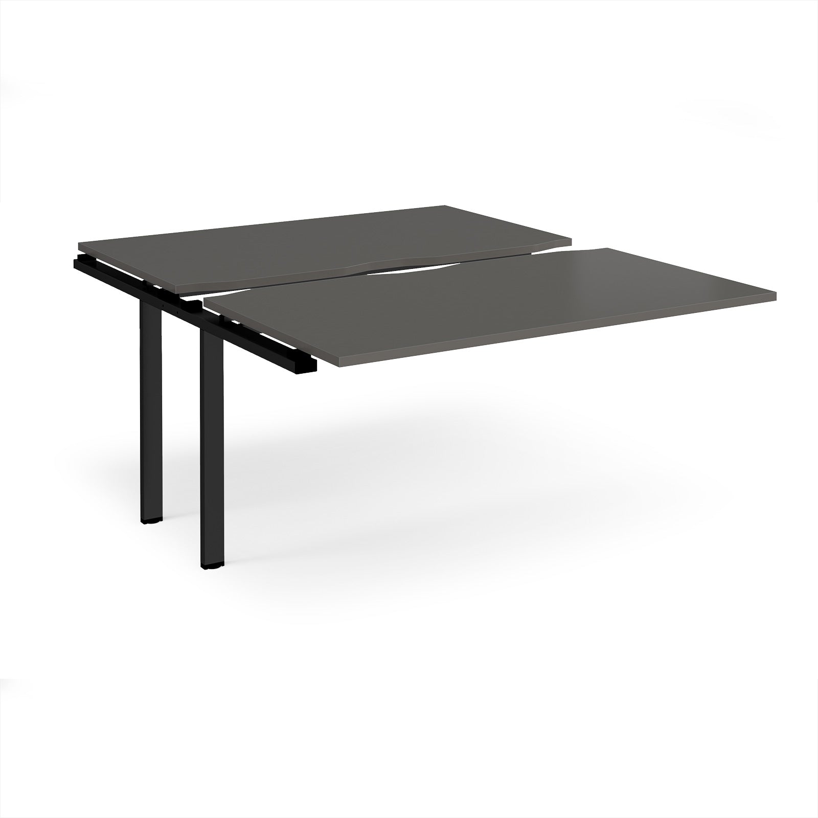 Adapt sliding top add on unit single 1600mm deep
