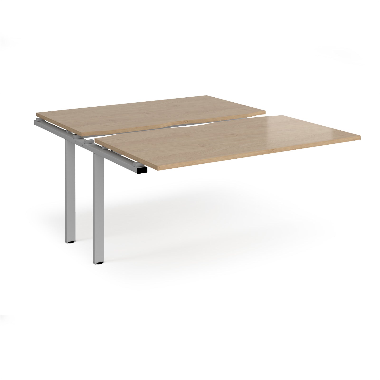 Adapt sliding top add on unit single 1600mm deep