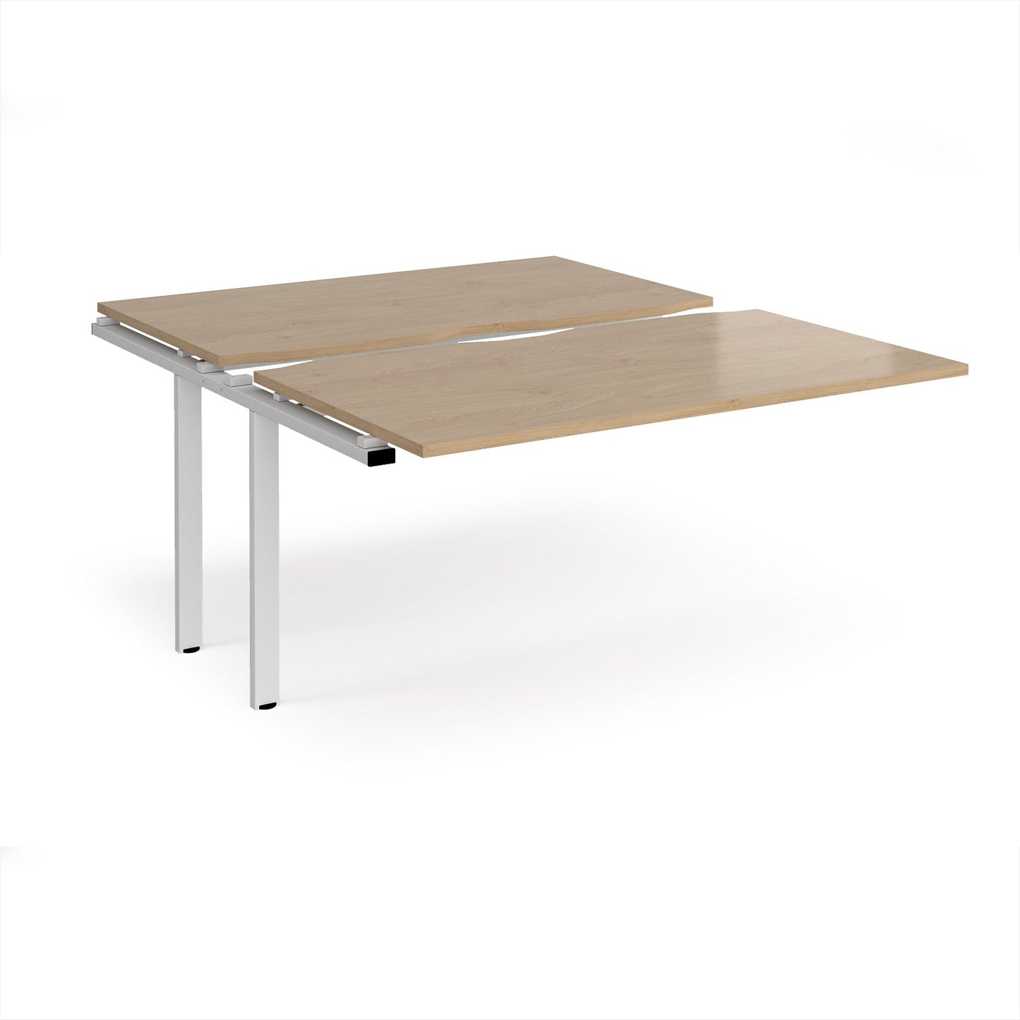 Adapt sliding top add on unit single 1600mm deep