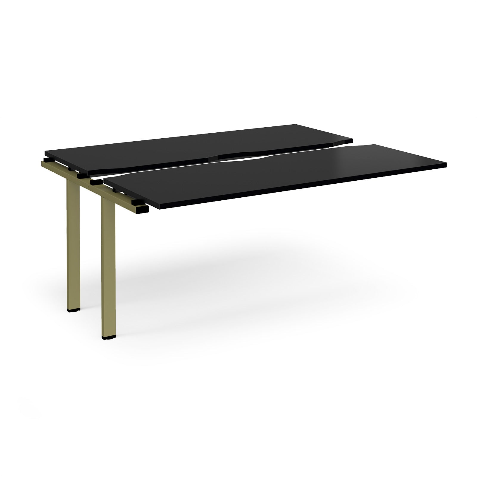 Adapt sliding top add on unit single 1200mm deep